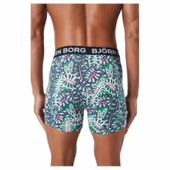 Cotton Stretch Boxer 3p Multipack 7*Björn Borg