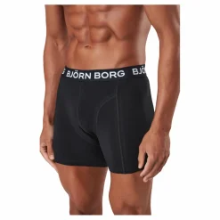 Cotton Stretch Boxer 3p Multipack 7*Björn Borg