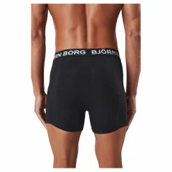 Cotton Stretch Boxer 3p Multipack 7*Björn Borg