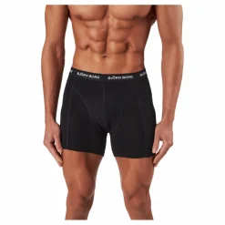 Cotton Stretch Boxer 5p Multipack 2*Björn Borg Hot