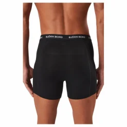 Cotton Stretch Boxer 5p Multipack 2*Björn Borg Hot