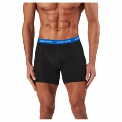 Cotton Stretch Boxer 5p Multipack 2*Björn Borg Hot