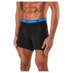 Cotton Stretch Boxer 5p Multipack 2*Björn Borg Hot