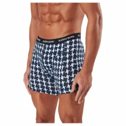 Cotton Stretch Boxer 5p Multipack 2*Björn Borg Hot