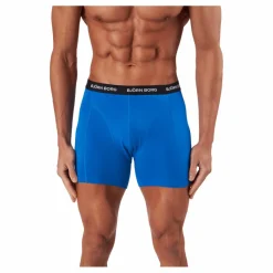 Cotton Stretch Boxer 5p Multipack 2*Björn Borg Hot