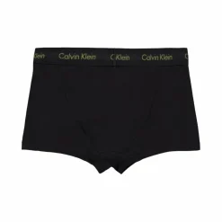Cotton Stretch Low Rise Trunk  Multi*Calvin Klein Outlet
