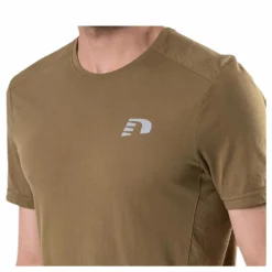Cotton/Poly Tee Green*Newline New
