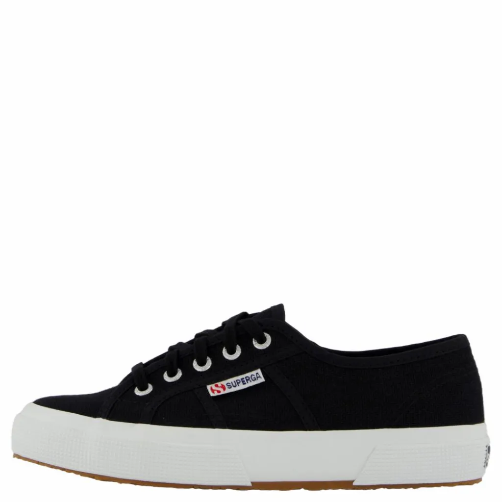 Superga 2750-cotu Classic F83 Black-fwhite Svart Online