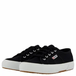 Superga 2750-cotu Classic F83 Black-fwhite Svart Online