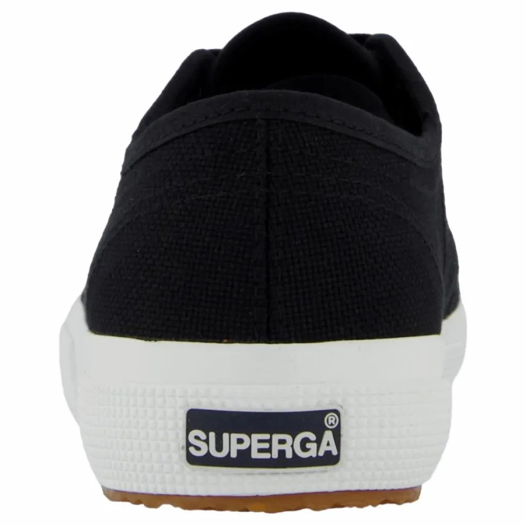 Superga 2750-cotu Classic F83 Black-fwhite Svart Online