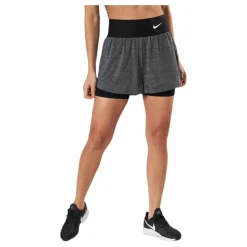 Court Advantage Short White/Black*Nike Best