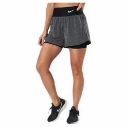 Court Advantage Short White/Black*Nike Best