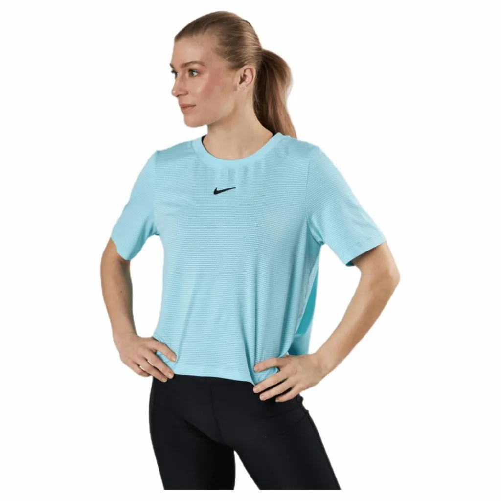 Court Advantage Top SS Black*Nike