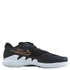 Nike Court Air Zoom Vapor Pro Women Black/mtlc Red Bronze-white Svart Online