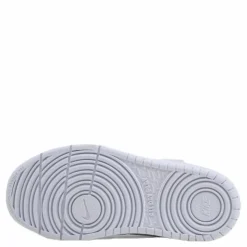 Nike Court Borough Low 2 Little Kids' Shoes WHITE/WHITE-WHITE Vit Hot