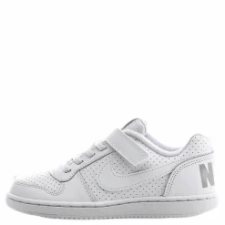 Court Borough Low (PSV) White*Nike Hot