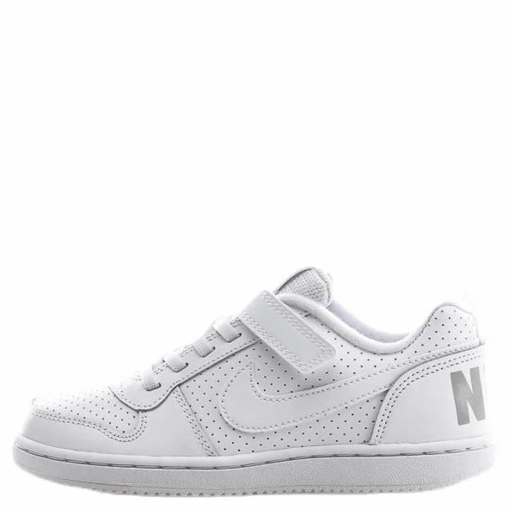 Court Borough Low (PSV) White*Nike Hot