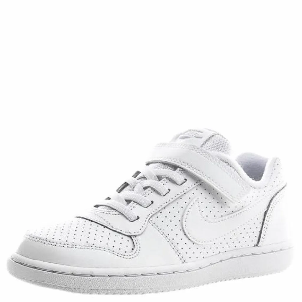 Court Borough Low (PSV) White*Nike Hot