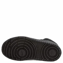 Court Borough Mid Boot PS Little kids Black*Nike Sale