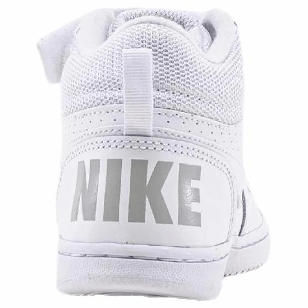 Nike Court Borough Mid (PSV) White Vit New