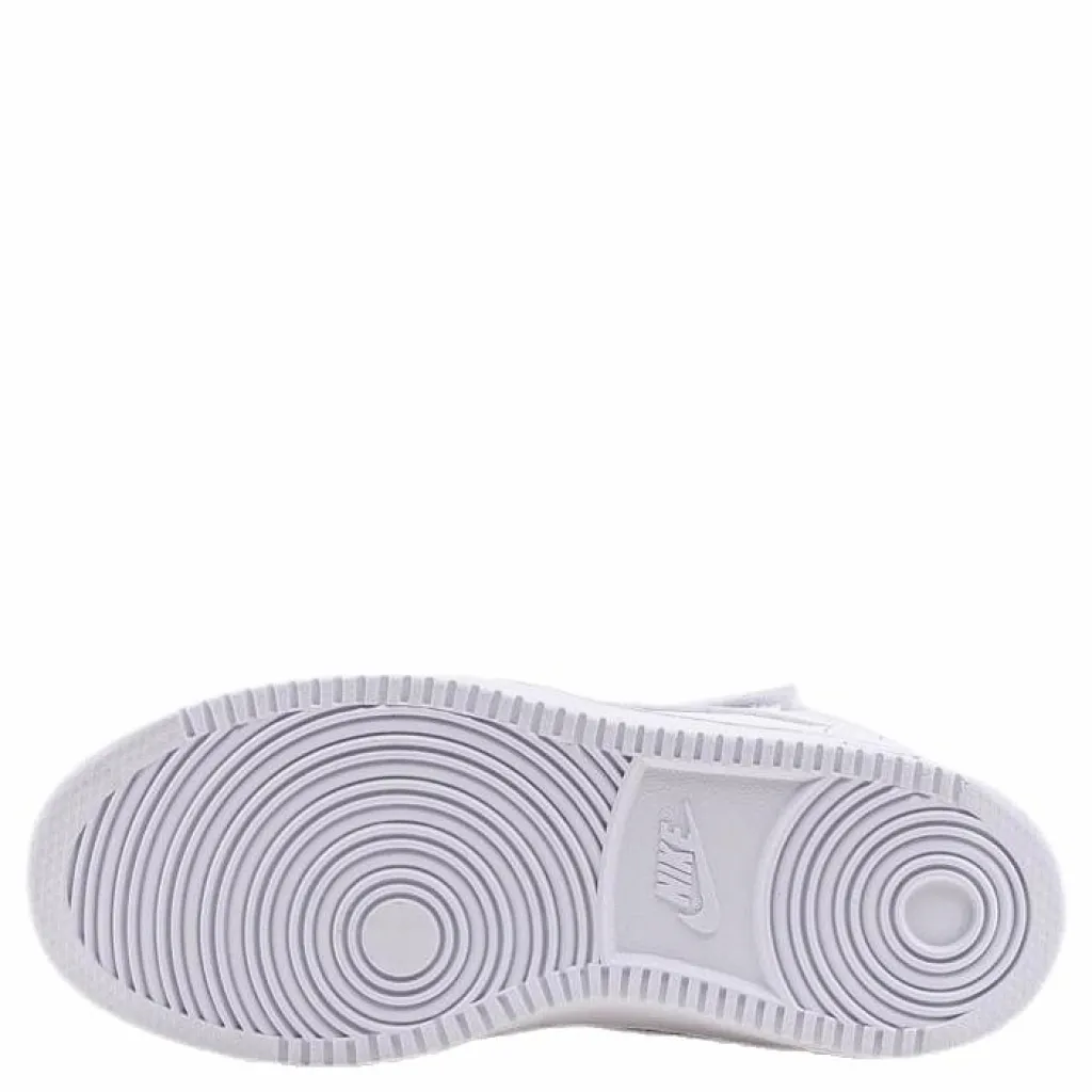 Nike Court Borough Mid (PSV) White Vit New