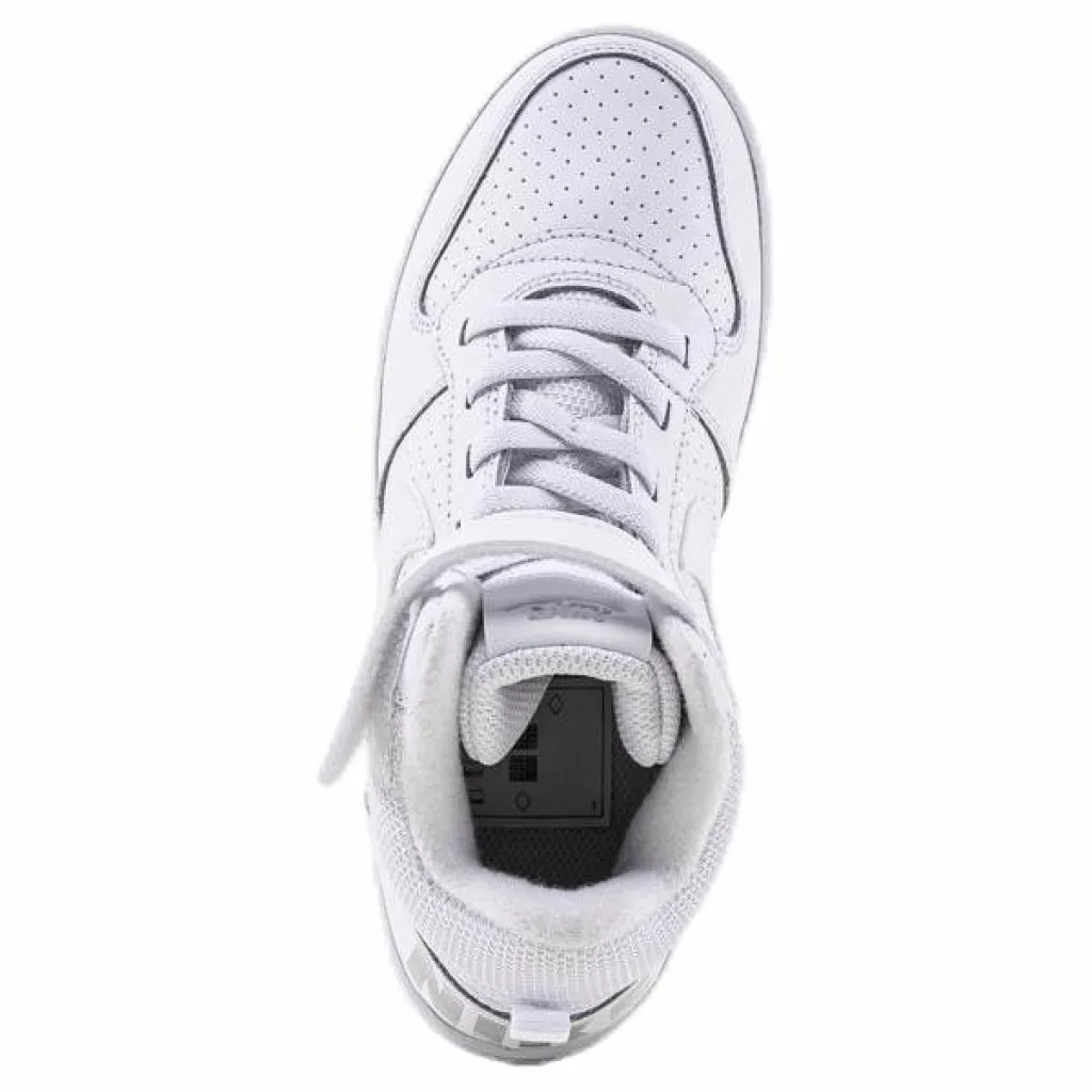 Nike Court Borough Mid (PSV) White Vit New
