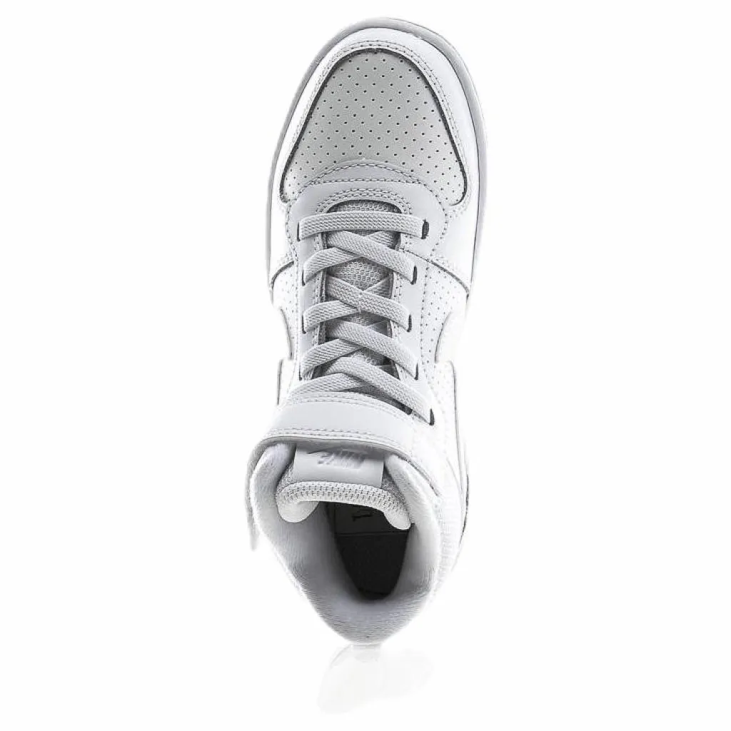 Nike Court Borough Mid (PSV) White Vit New