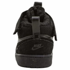 Court Borough Mid Winterized TD Kids Black*Nike Hot