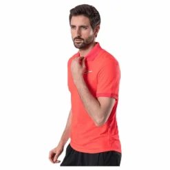 Nike Court Breathe Advantage Tee Pink Röd Discount