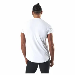Nike Court Breathe Slam Top White/Black Vit och Svart Clearance