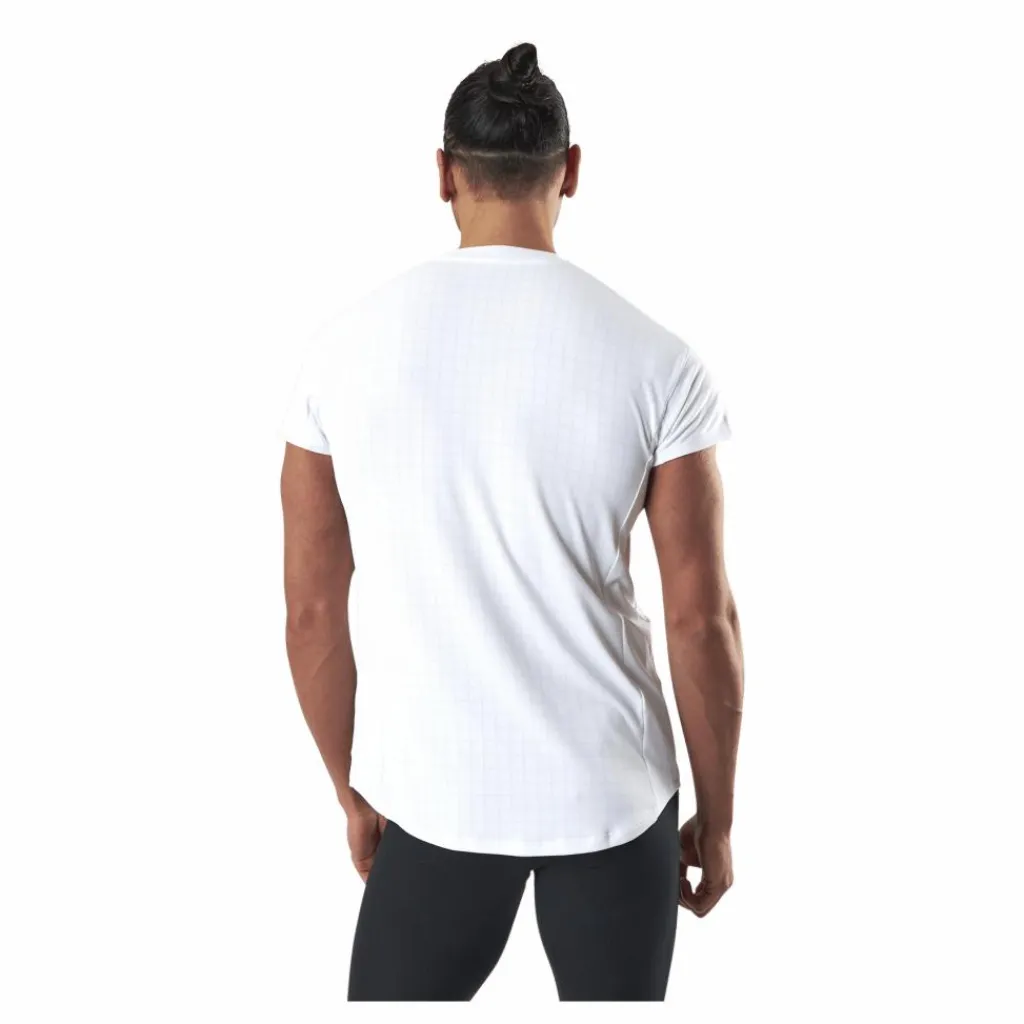 Nike Court Breathe Slam Top White/Black Vit och Svart Clearance