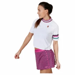 Court Breathe Top Pink/White*Nike Sale