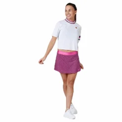 Court Breathe Top Pink/White*Nike Sale
