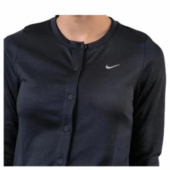 Court Cardigan White/Black*Nike Clearance