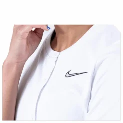Nike Court Cardigan White/Black Vit