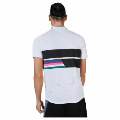 Nike Court Classic Polo Blue/Green/Black Blå, Grön och Svart Outlet