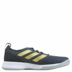 adidas Tennis Court Control W 000/black Svart Clearance