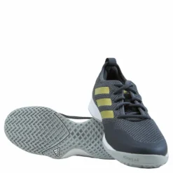 adidas Tennis Court Control W 000/black Svart Clearance