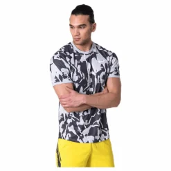 Nike Court Dri-FIT Printed White/Grey Flerfärgad Outlet