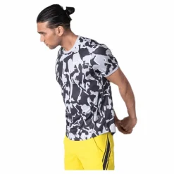 Nike Court Dri-FIT Printed White/Grey Flerfärgad Outlet