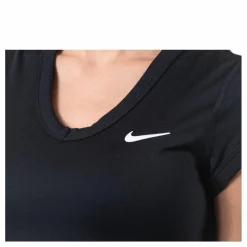 Nike Court Dri-FIT  White/Black Svart New