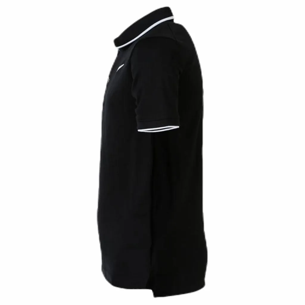 Nike Court Dry Polo Team Black Svart Discount