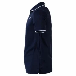 Nike Court Dry Polo Team Blue Blå Clearance