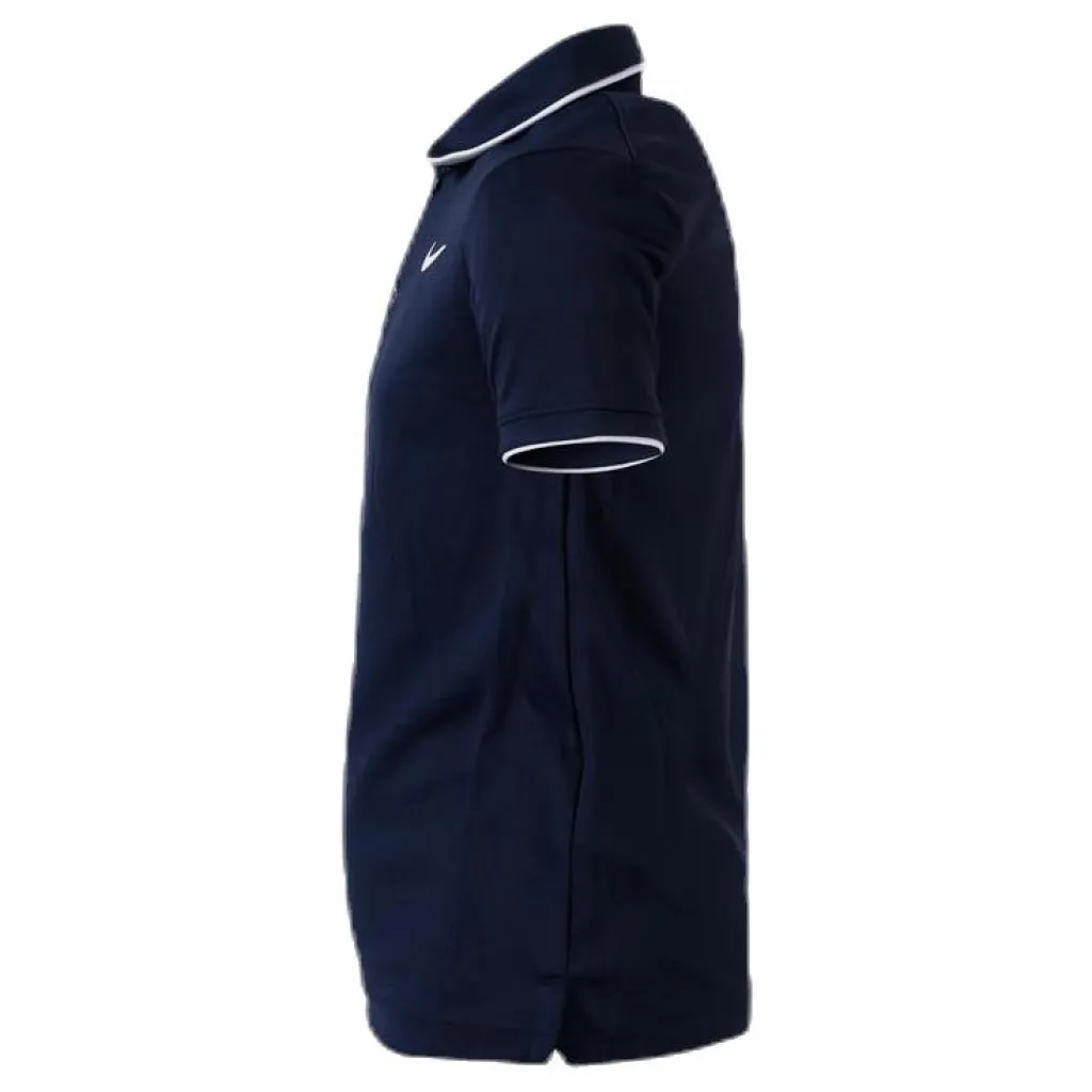 Nike Court Dry Polo Team Blue Blå Clearance