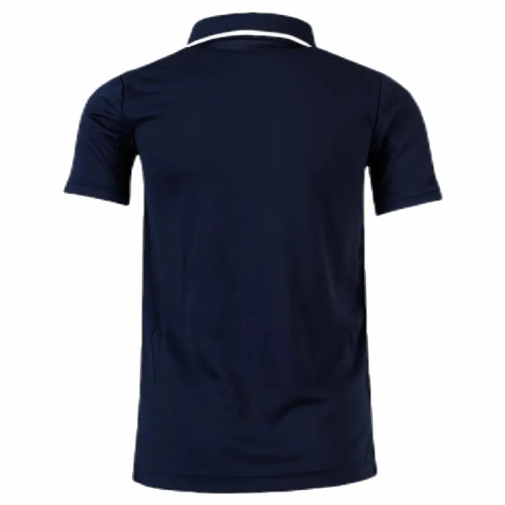 Nike Court Dry Polo Team Blue Blå Clearance