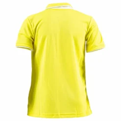 Nike Court Dry Polo Team Yellow Gul New