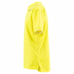 Nike Court Dry Polo Team Yellow Gul New