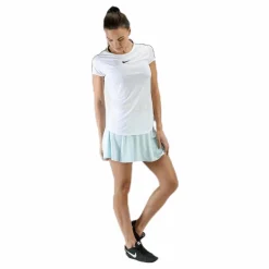 Court Dry Top White/Black*Nike Discount