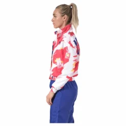 Nike Court Jacket Ny Blue/White Flerfärgad Hot