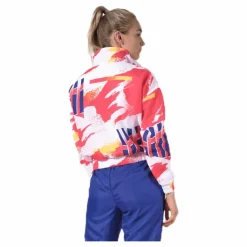 Nike Court Jacket Ny Blue/White Flerfärgad Hot